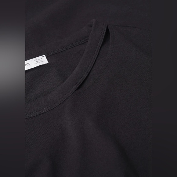 Mango oversized long sleeve t-shirt - Picture 3 of 5